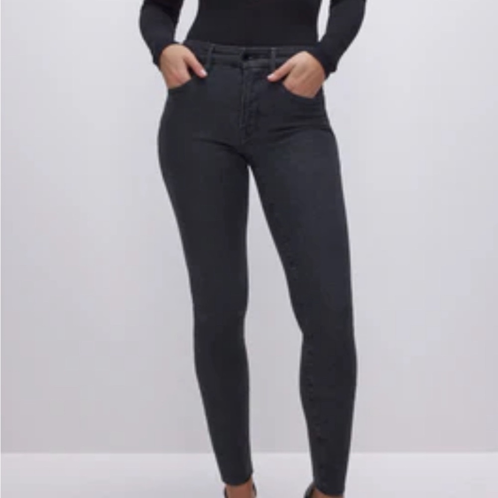 Stylish Black Jeans